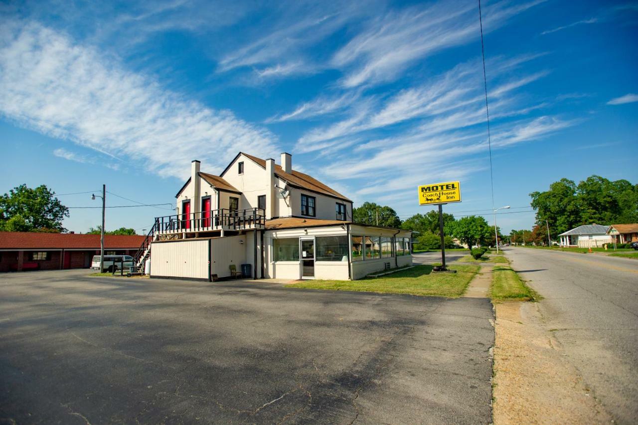Edenton Coach House Inn المظهر الخارجي الصورة