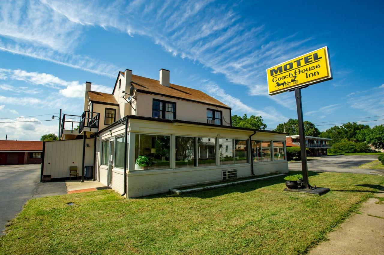 Edenton Coach House Inn المظهر الخارجي الصورة