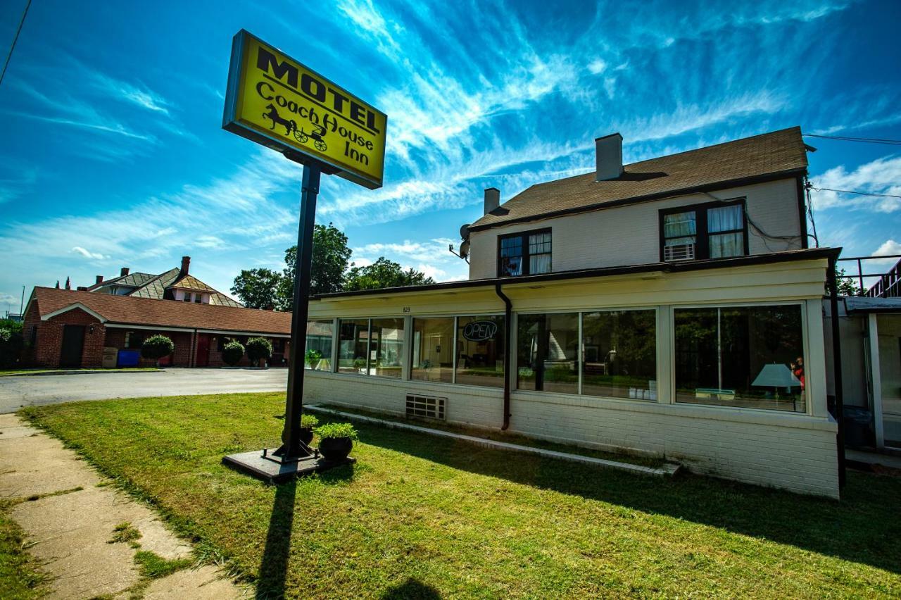 Edenton Coach House Inn المظهر الخارجي الصورة
