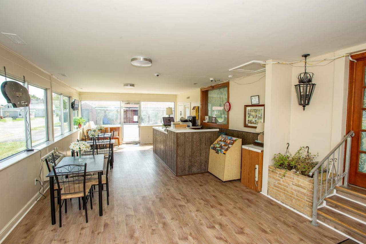 Edenton Coach House Inn المظهر الخارجي الصورة